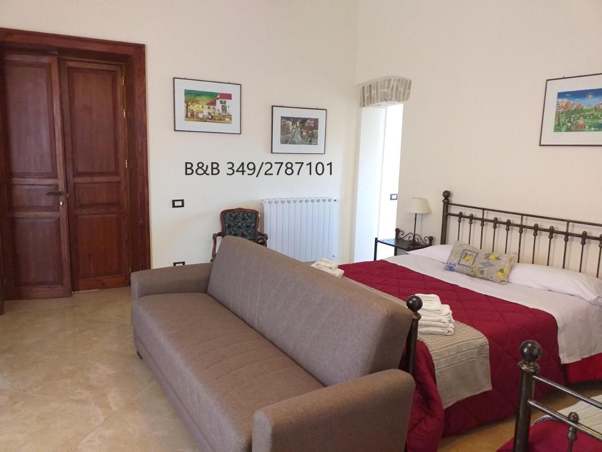 B&B Batara - "La Terrazza Del Centro" Agrigento Ngoại thất bức ảnh