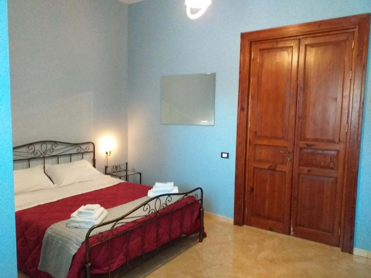 B&B Batara - "La Terrazza Del Centro" Agrigento Ngoại thất bức ảnh