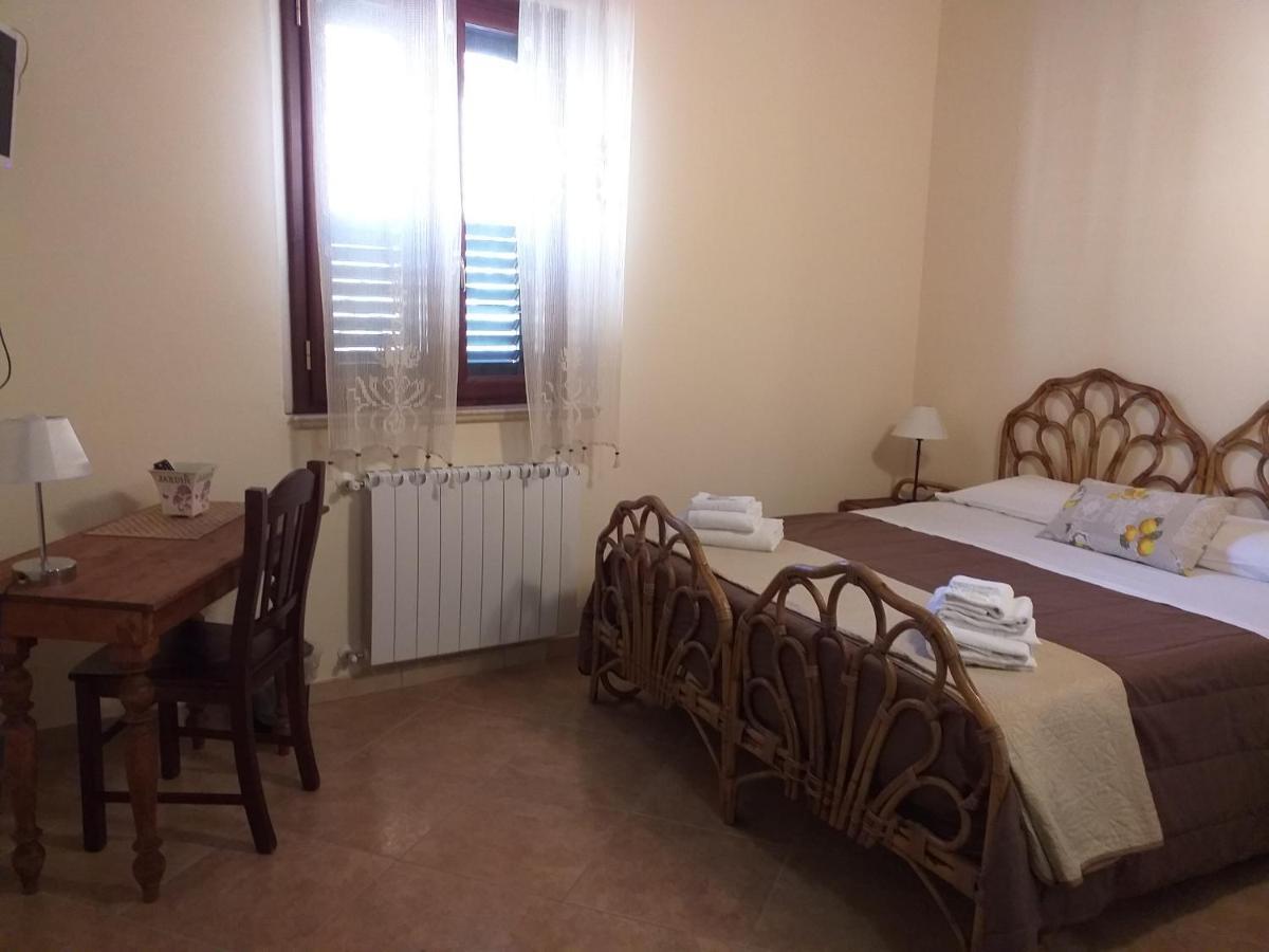 B&B Batara - "La Terrazza Del Centro" Agrigento Ngoại thất bức ảnh