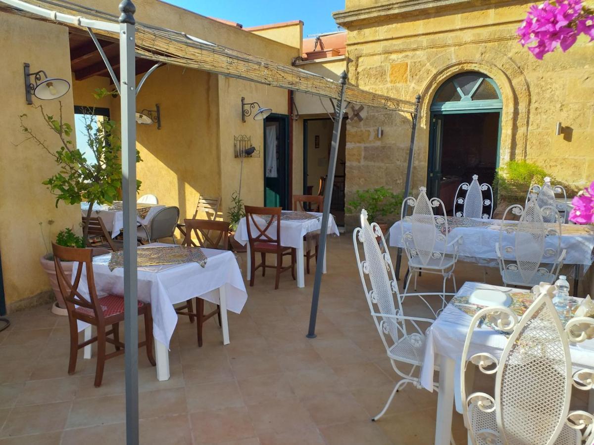 B&B Batara - "La Terrazza Del Centro" Agrigento Ngoại thất bức ảnh