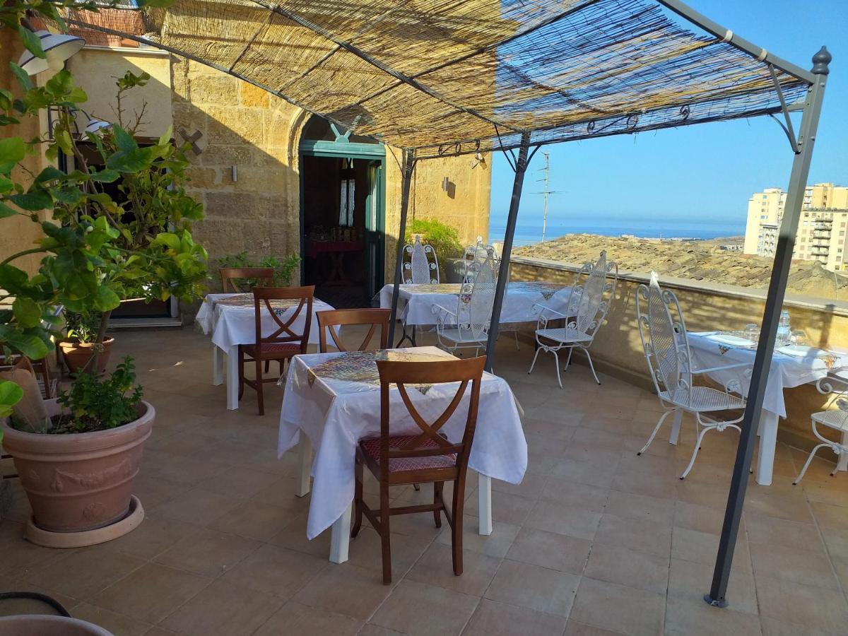 B&B Batara - "La Terrazza Del Centro" Agrigento Ngoại thất bức ảnh