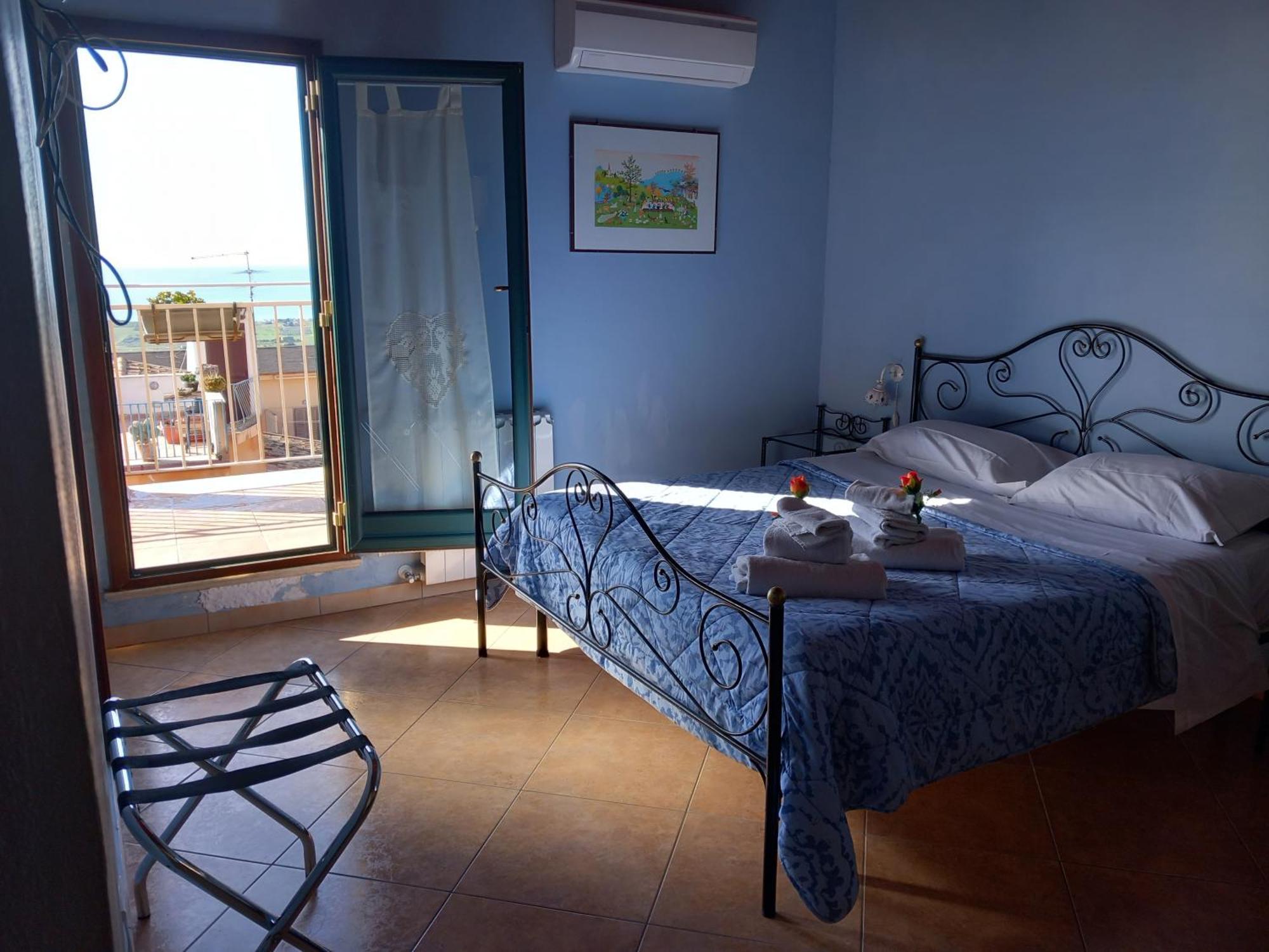 B&B Batara - "La Terrazza Del Centro" Agrigento Ngoại thất bức ảnh