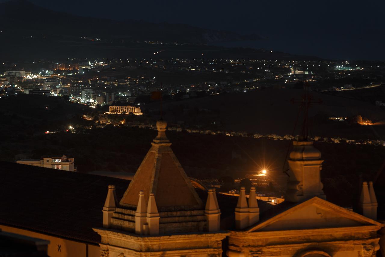 B&B Batara - "La Terrazza Del Centro" Agrigento Ngoại thất bức ảnh