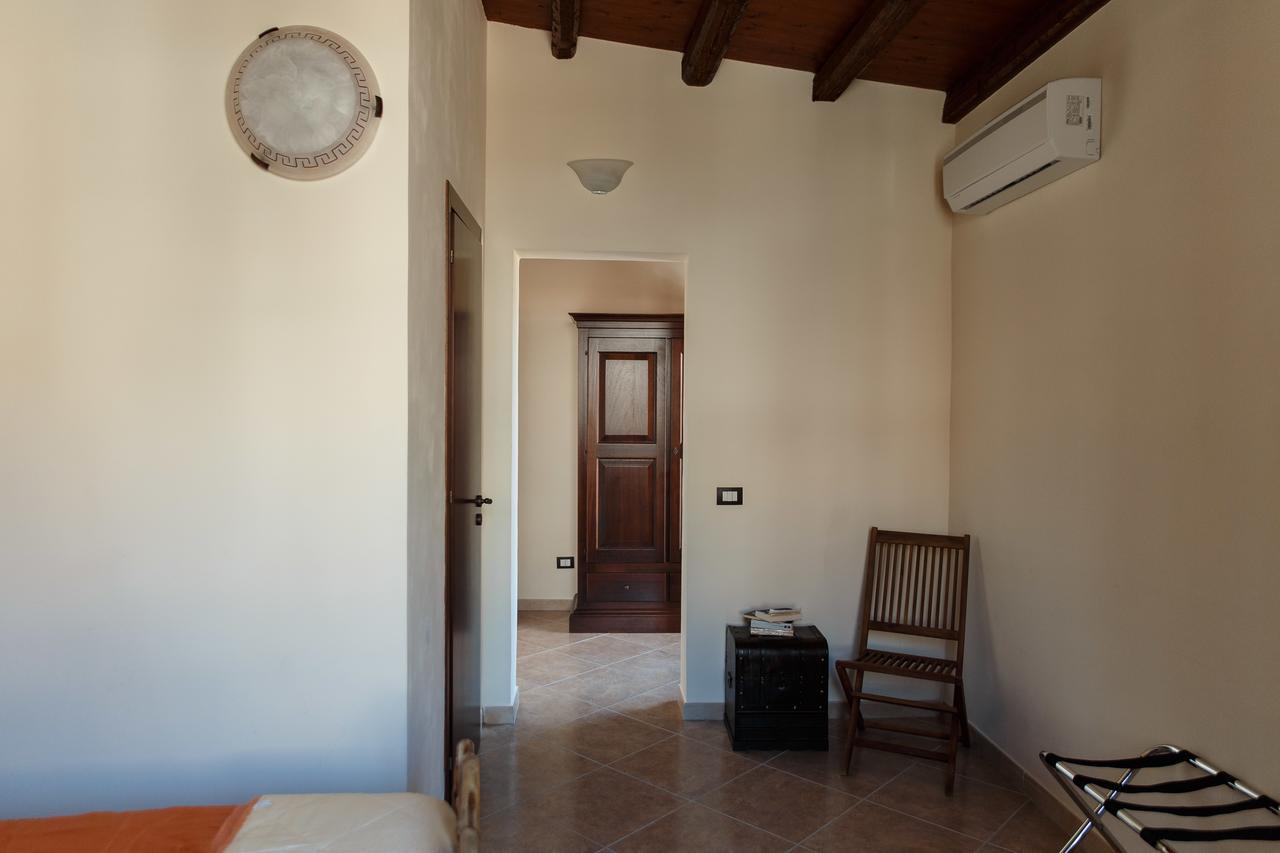 B&B Batara - "La Terrazza Del Centro" Agrigento Ngoại thất bức ảnh