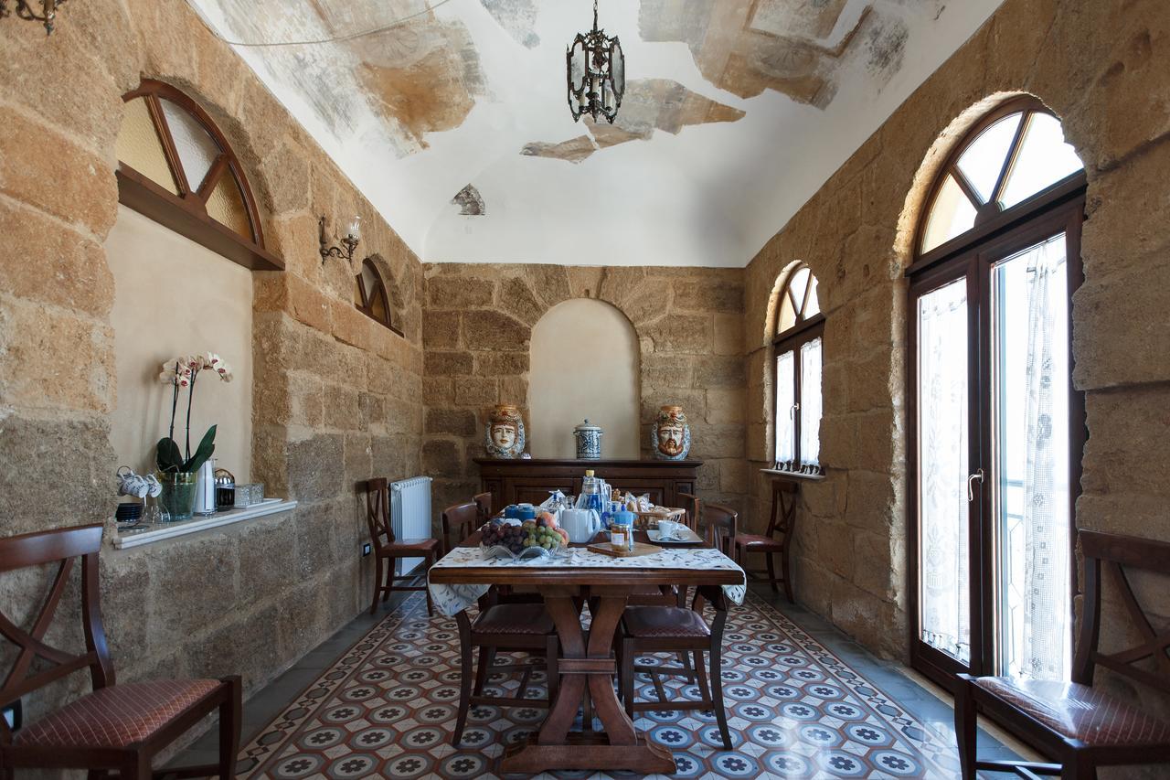 B&B Batara - "La Terrazza Del Centro" Agrigento Ngoại thất bức ảnh