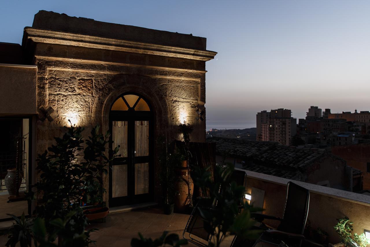B&B Batara - "La Terrazza Del Centro" Agrigento Ngoại thất bức ảnh