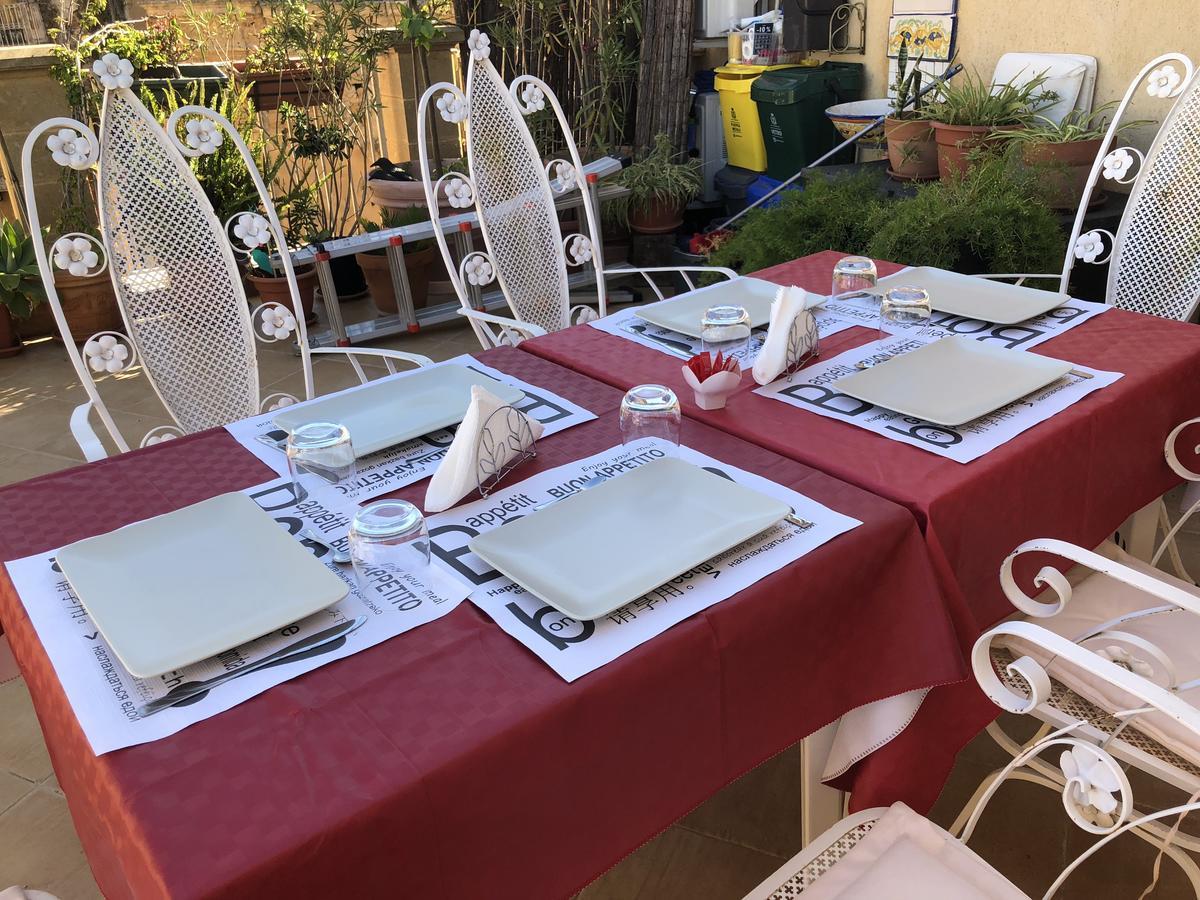 B&B Batara - "La Terrazza Del Centro" Agrigento Ngoại thất bức ảnh